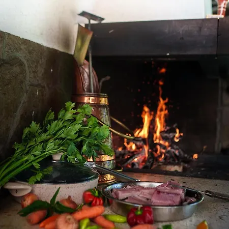 Forest Paradise 빌라 Khunevtsi