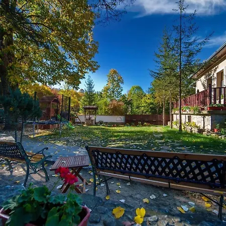 Villa Forest Paradise Khunevtsi