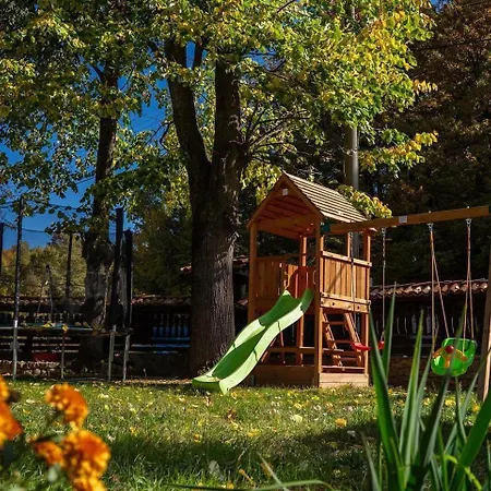 Forest Paradise Villa