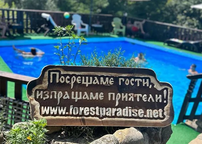 Forest Paradise Villa Khunevtsi