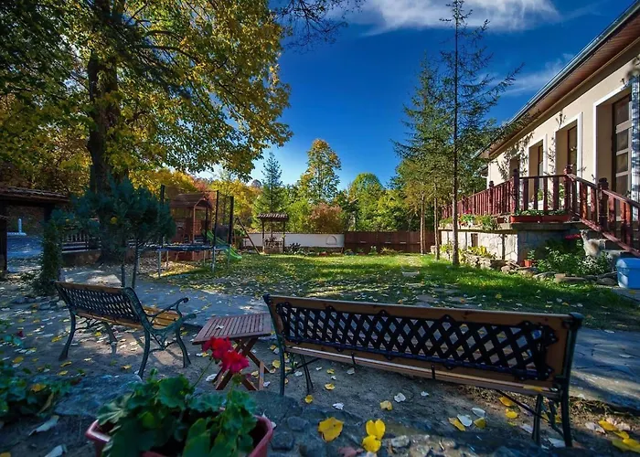 Villa Forest Paradise Khunevtsi